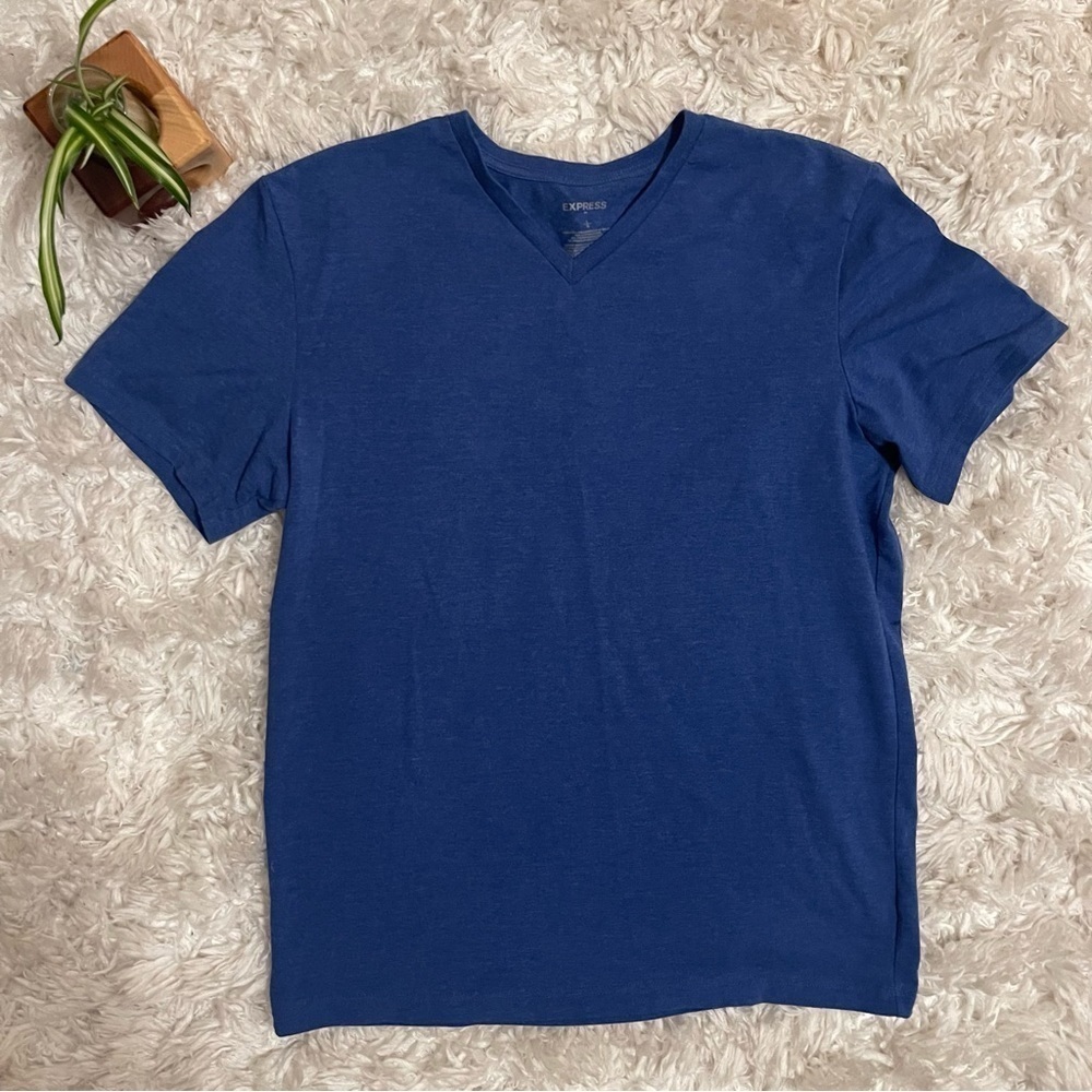 Men’s Express V-neck Tee